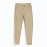 Cotton Eagle Premium Jogger Trouser (Khakki)